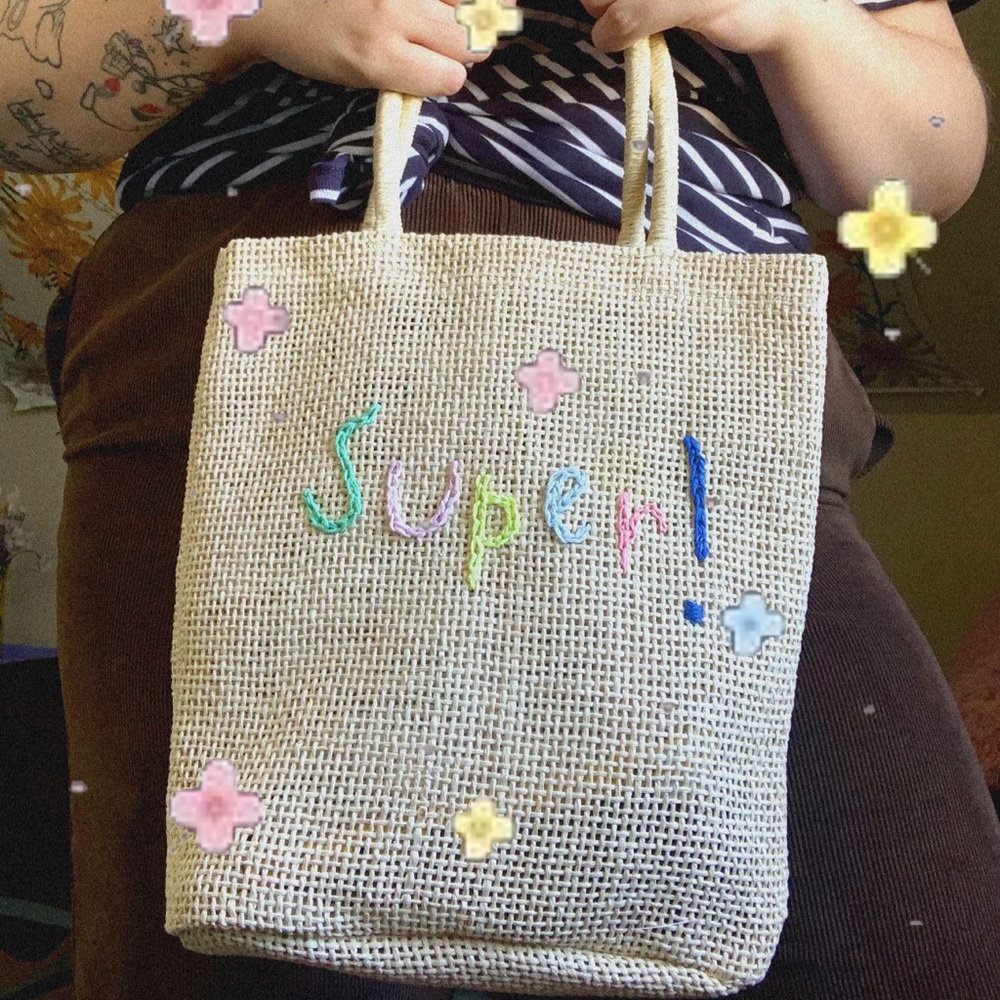 Super! Tote/Bag